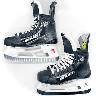 Bauer Vapor Hyperlite 2 – Patins de hockey professionnels – Brianne Jenner (PWHL)